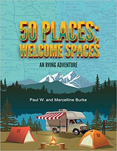 indir 50 Places; Welcome Spaces: An RVing Adventure
