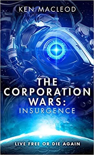 The Corporation Wars: Insurgence (Second Law Trilogy)