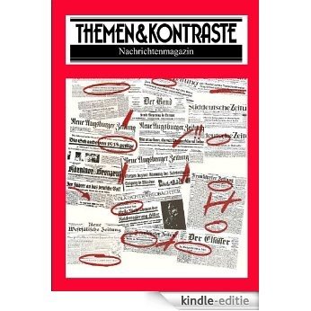 November 1939 - Zeitgenössische Presseberichte (Themen & Kontraste - Nachrichtenmagazin 4) (German Edition) [Kindle-editie]