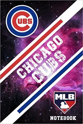indir Chicago Cubs : Chicago Cubs School Timetable Notebook MLB Fan Essential Chicago Cubs Fan Appreciation #63