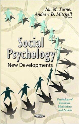 Social Psychology: New Developments