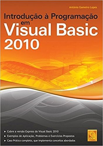 Introdução À Programação Em Visual Basic 2010