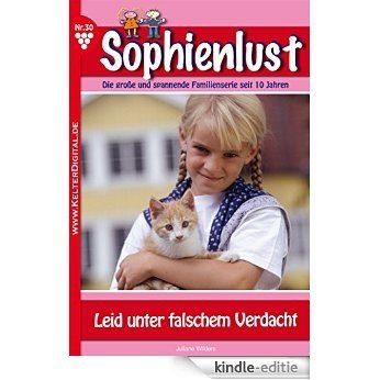 Sophienlust 30 - Familienroman: Leid unter falschem Verdacht (German Edition) [Kindle-editie] beoordelingen