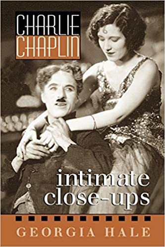 indir Charlie Chaplin: Intimate Close-Ups (Scarecrow Filmmakers)