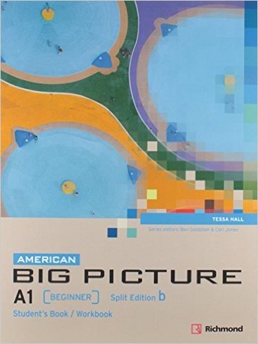 American Big Picture A1 Split B