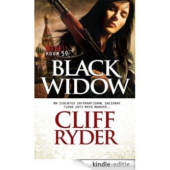 Black Widow (Room 59) [Kindle-editie]