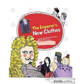The Emperor's New Clothes - World Best Classic (inbook 25) (English Edition) [Kindle-editie]