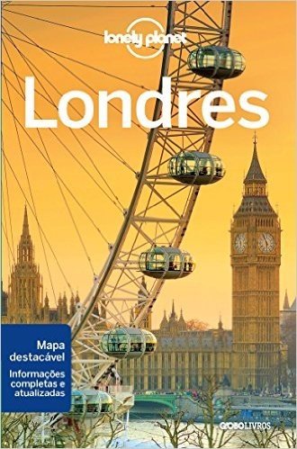 Lonely Planet. Londres