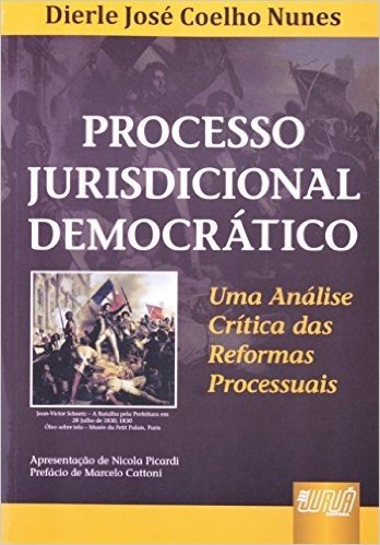 Processo Jurisdicional Democrático. Uma Análise Crítica das Reformas Processuais