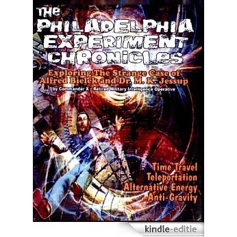 The Philadelphia Experiment Chronicles (English Edition) [Kindle-editie]