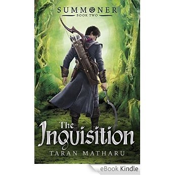 Book 2: The Inquisition (Summoner) (English Edition) [eBook Kindle]