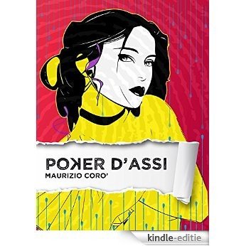 Poker d'assi [Kindle-editie]