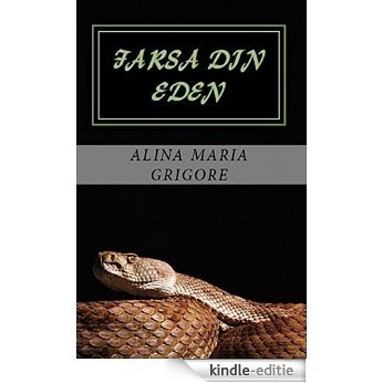 Farsa din Eden (English Edition) [Kindle-editie]