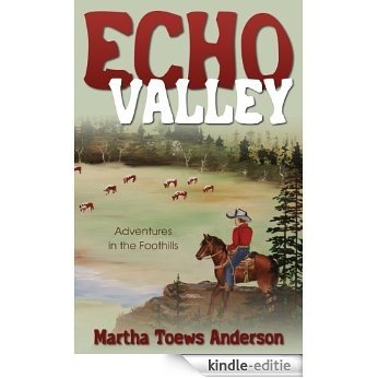 Echo Valley (English Edition) [Kindle-editie]