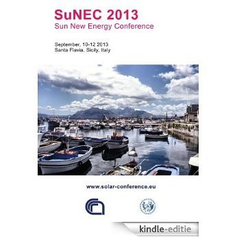 SuNEC 2013 - Book of Abstracts [Kindle-editie]