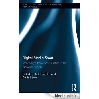 Digital Media Sport: Technology, Power and Culture in the Network Society (Routledge Research in Cultural and Media Studies) [Kindle-editie] beoordelingen