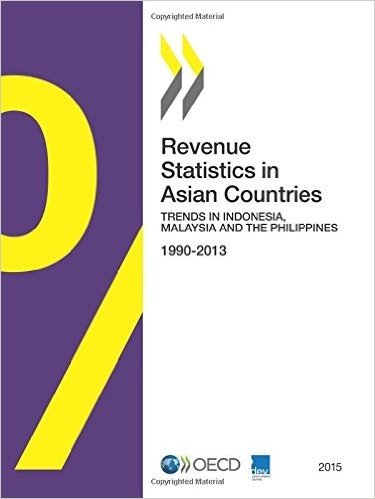 Revenue Statistics in Asian Countries 2015: Trends in Indonesia, Malaysia and the Philippines baixar