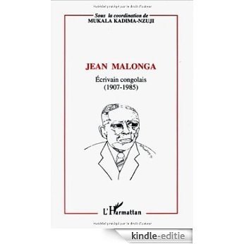 Jean Malonga: écrivain congolais (1907-1985) (Critiques Littéraires) [Kindle-editie] beoordelingen
