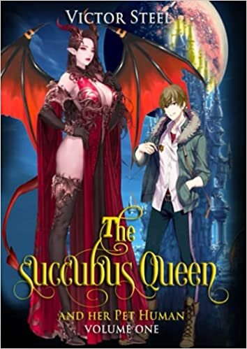 indir The succubus queen and her pet human vol 1: volume one