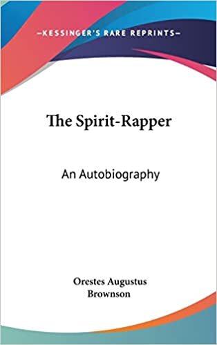 indir The Spirit-Rapper: An Autobiography