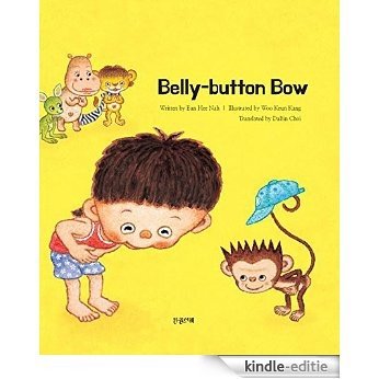 Belly-button Bow : Kokili Fairy Tale 01 (Age 3-6) (English Edition) [Kindle-editie]