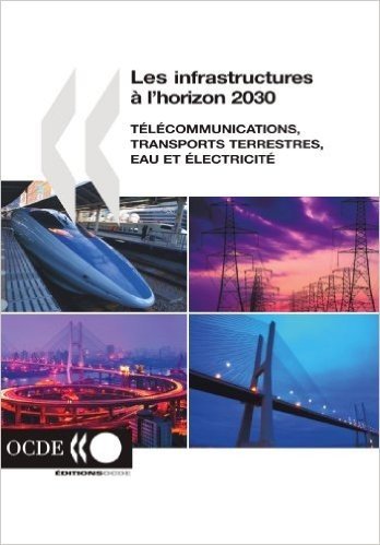 Les Infrastructures A L'Horizon 2030: Telecommunications, Transports Terrestres, Eau Et Electricite
