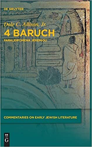 indir 4 Baruch (Commentaries on Early Jewish Literature)