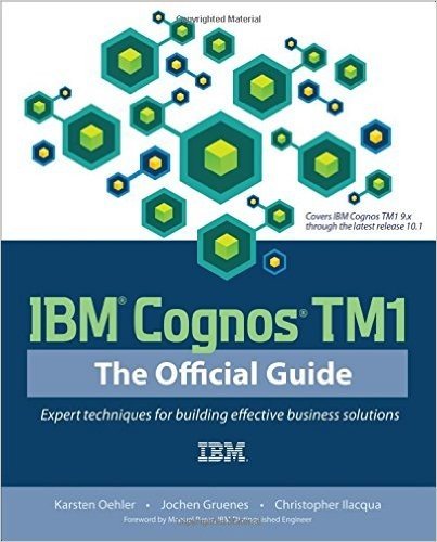 IBM Cognos TM1 the Official Guide
