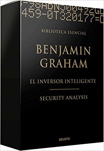Biblioteca esencial Benjamin Graham