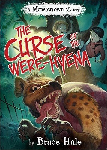 The Curse of the Were-Hyena (a Monstertown Mystery)