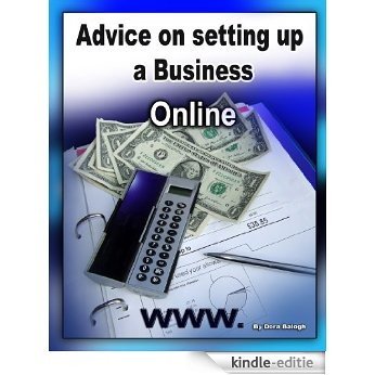 Advice on setting up a Business Online (English Edition) [Kindle-editie]