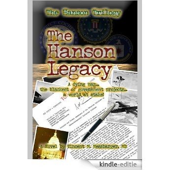 The Hanson Legacy (The Hanson Trilogy Book 1) (English Edition) [Kindle-editie]
