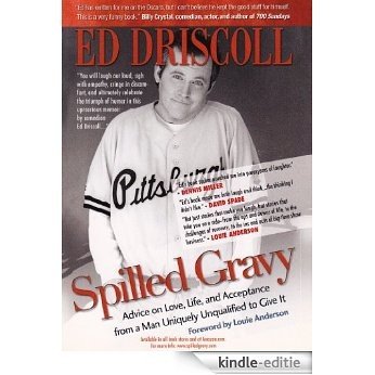 Spilled Gravy (English Edition) [Kindle-editie]