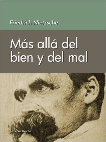 Más allá del bien y del mal (Spanish Edition)