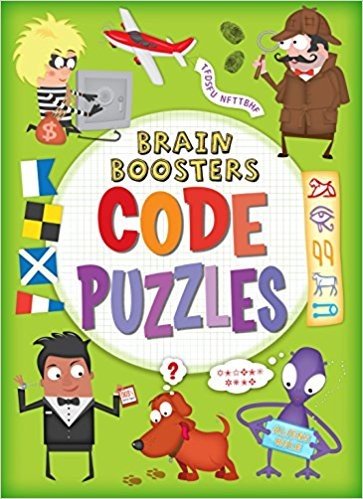 Brain Boosters: Code Puzzles