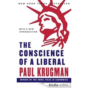 The Conscience of a Liberal [Kindle-editie]