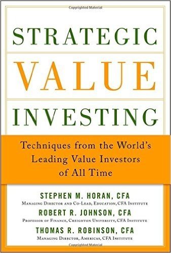 Strategic Value Investing: Practical Techniques of Leading Value Investors baixar