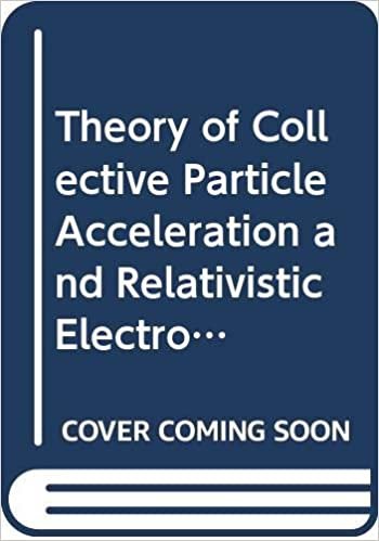Theory of Collective Particle Acceleration and Relativistic Electron Beam Emission (The Lebedev Physics Institute Series (66))