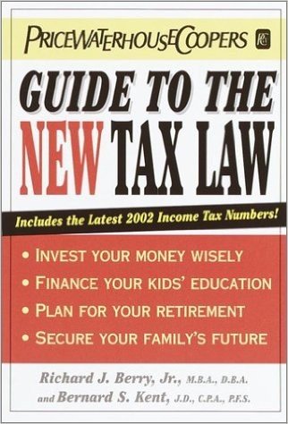 Pricewaterhousecoopers Guide to the New Tax Law