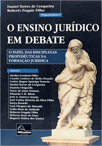 O Ensino Juridico Em Debate