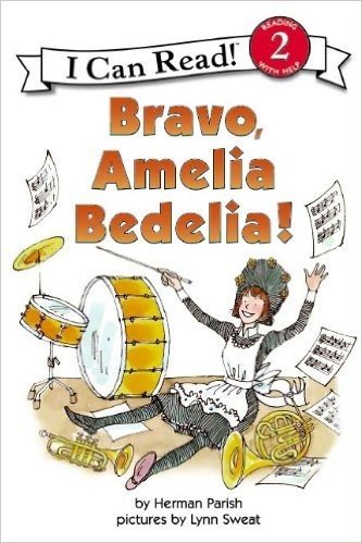 Bravo, Amelia Bedelia! baixar