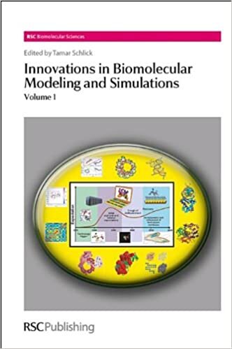 indir Innovations in Biomolecular Modeling and Simulations: v. 1 (RSC Biomolecular Sciences)