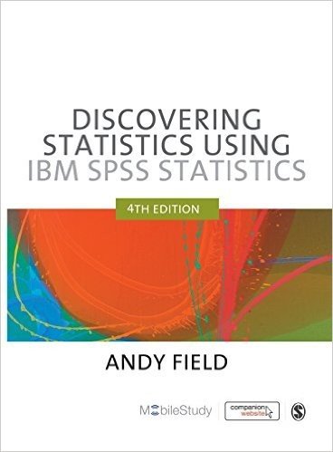 Discovering Statistics Using IBM SPSS Statistics baixar
