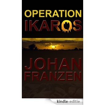 Operation Ikaros (Swedish Edition) [Kindle-editie]