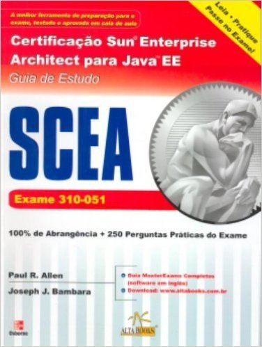 SCEA Guia Do Estudo Do Exame 310-051