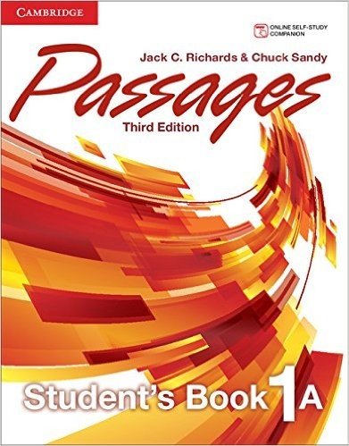 Passages Level 1 Student's Book a