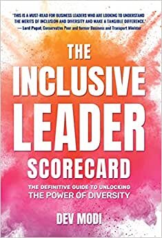 indir The Inclusive Leader Scorecard: The Definitive Guide to Unlocking the Power of Diversity