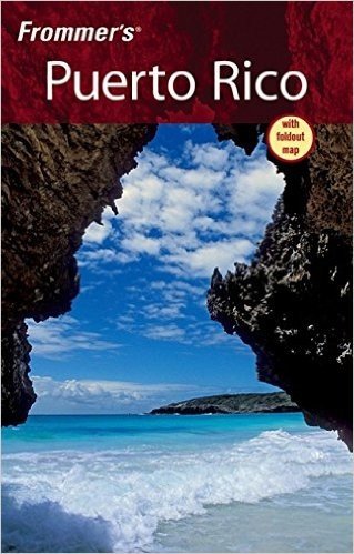 Frommer's Puerto Rico [With Folded Map]