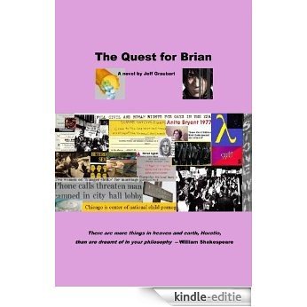 The Quest for Brian (English Edition) [Kindle-editie]