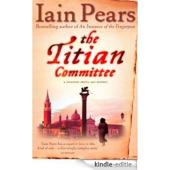 The Titian Committee [Kindle-editie] beoordelingen